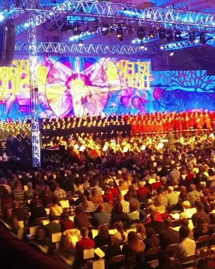 Grand Ol' Christmas Show