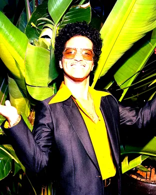 Bruno Mars