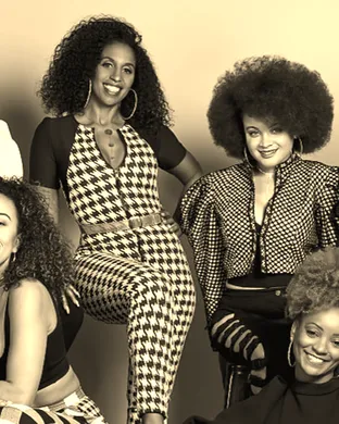 Chloe Arnold's Syncopated Ladies