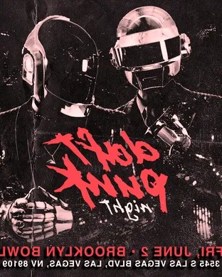 Daft Punk Night