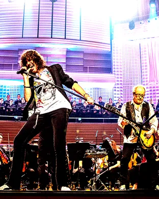 Foreigner