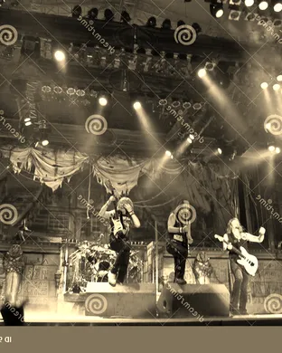 Iron Maiden