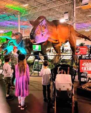 Jurassic Quest