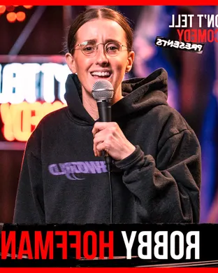 Robby Hoffman - Comedian