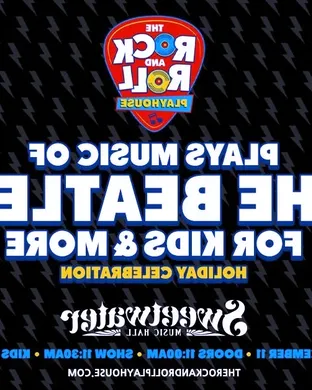 Rock and Roll Playhouse - Music of The Beatles for Kids