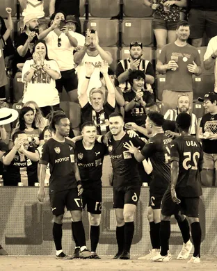 San Antonio FC vs. Las Vegas Lights FC