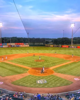 San Antonio Missions vs. Corpus Christi Hooks