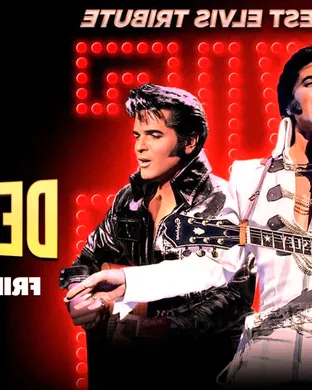 Dean Z - The Ultimate Elvis