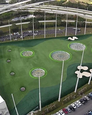 Valero Texas Open vs. PGA Tour