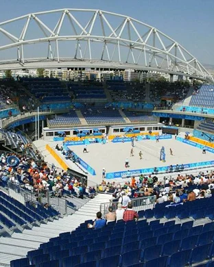 NCAA Division I Women's Volleyball Championship - All Sessions Pass