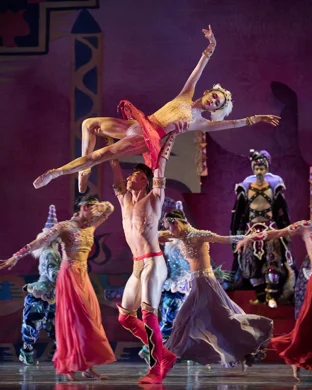 San Antonio Dance
