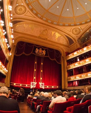 Opera San Antonio: La Traviata