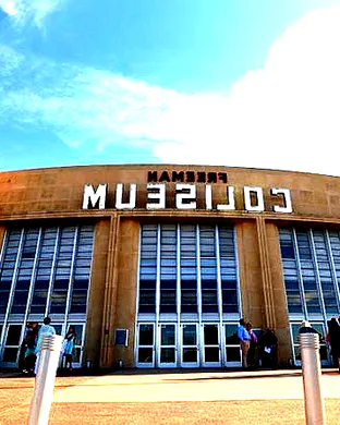 Freeman Coliseum