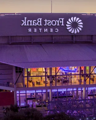 Frost Bank Center