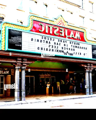 Majestic Theatre - San Antonio